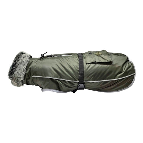 Set unelte de tuns pentru câini Aspen Green – 60 cm, îngrijire profesională acasă