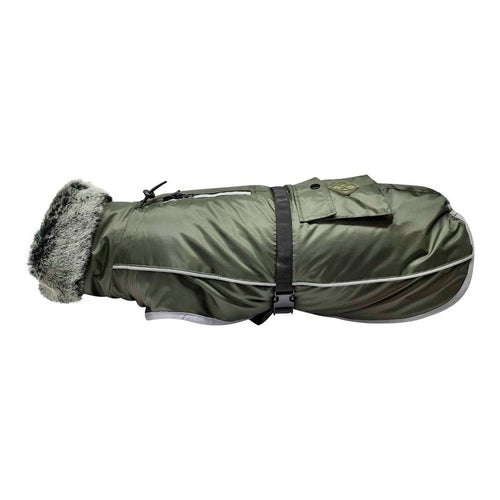 Set unelte de tuns pentru câini Aspen Green – 60 cm, îngrijire profesională acasă