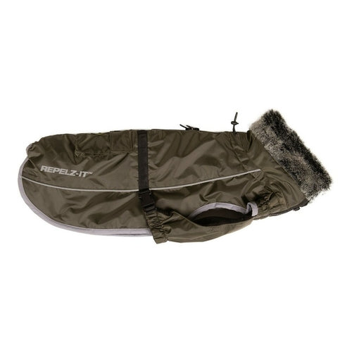 Set unelte de tuns pentru câini Aspen Green – 60 cm, îngrijire profesională acasă