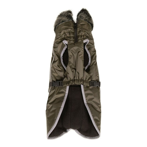 Set unelte de tuns pentru câini Aspen Green – 60 cm, îngrijire profesională acasă