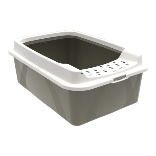Litieră pentru pisici Rotho My Pet Bonnie Eco – 56x17x40 cm, Ecologică