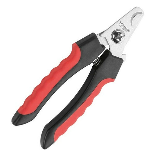 Clește profesional pentru unghii câini mici – 3 Claveles Dog S