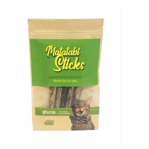 Set 5 jucării dentare din lemn natural pentru pisici – Gloria