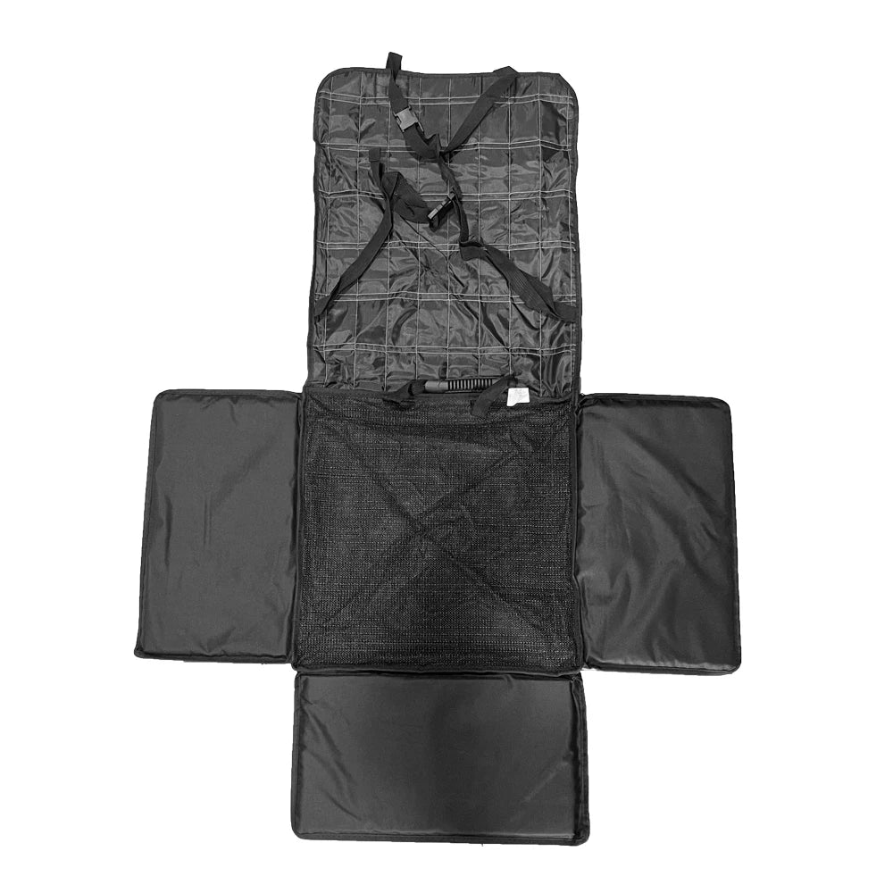 Geanta Transport Caini pentru Masina – Impermeabila, Pliabila, Oxford, pana la 60kg