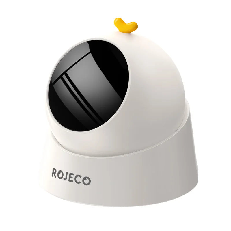 ROJECO Jucarie Laser Automat pentru Pisici si Caini