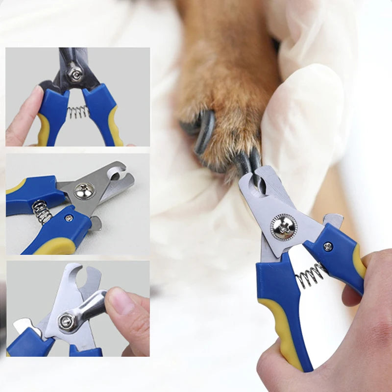 Set Îngrijire Complet pentru Animale - 8 Piese