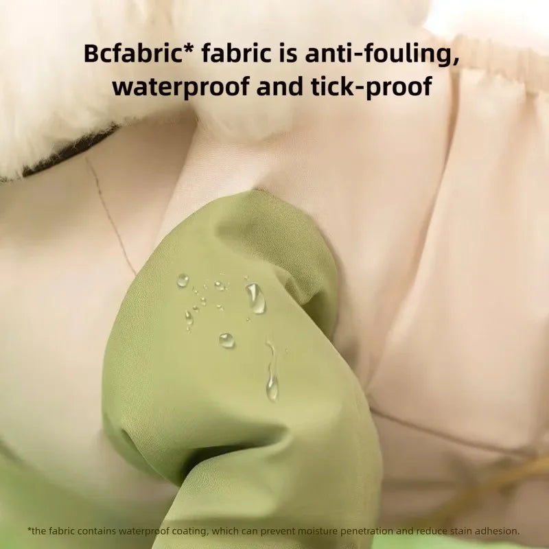 Bocanci Caini cu Bretele Fosforescente – Anti-Alunecare, Reglabili, Protectie Labe