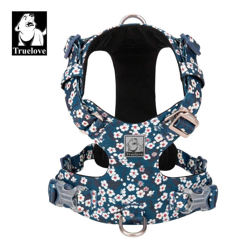 Ham Truelove TLH6283 pentru Câini – 100% Bumbac, Ușor, Respirabil, Reglabil