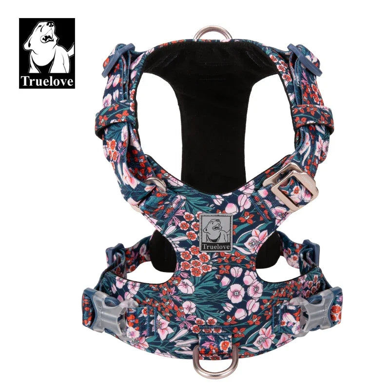 Ham Truelove TLH6283 pentru Câini – 100% Bumbac, Ușor, Respirabil, Reglabil
