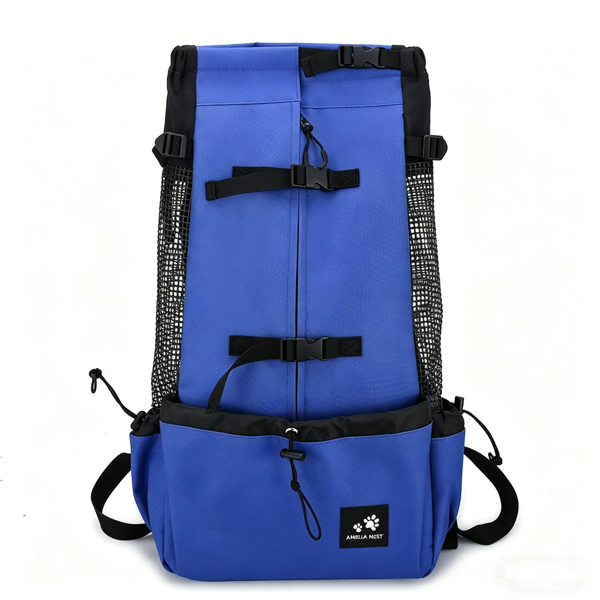 Rucsac transport caini mici medii nylon respirabil ciclism outdoor