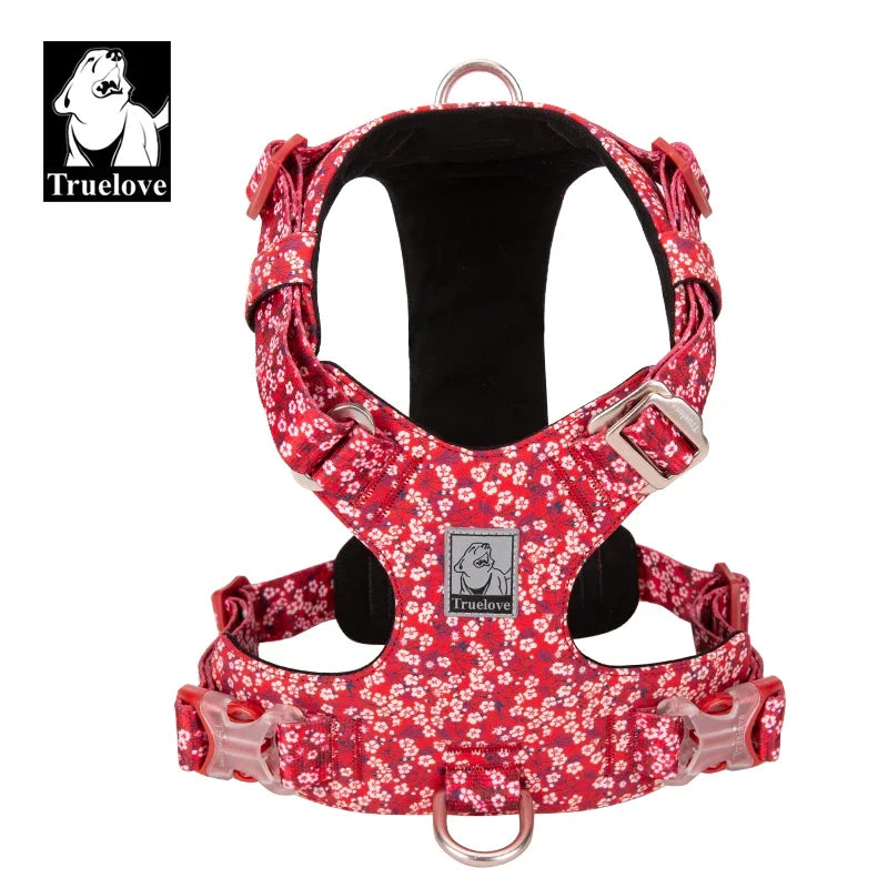 Ham Truelove TLH6283 pentru Câini – 100% Bumbac, Ușor, Respirabil, Reglabil