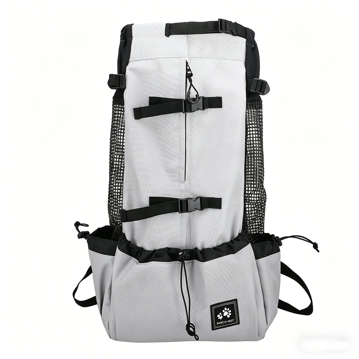 Rucsac transport caini mici medii nylon respirabil ciclism outdoor