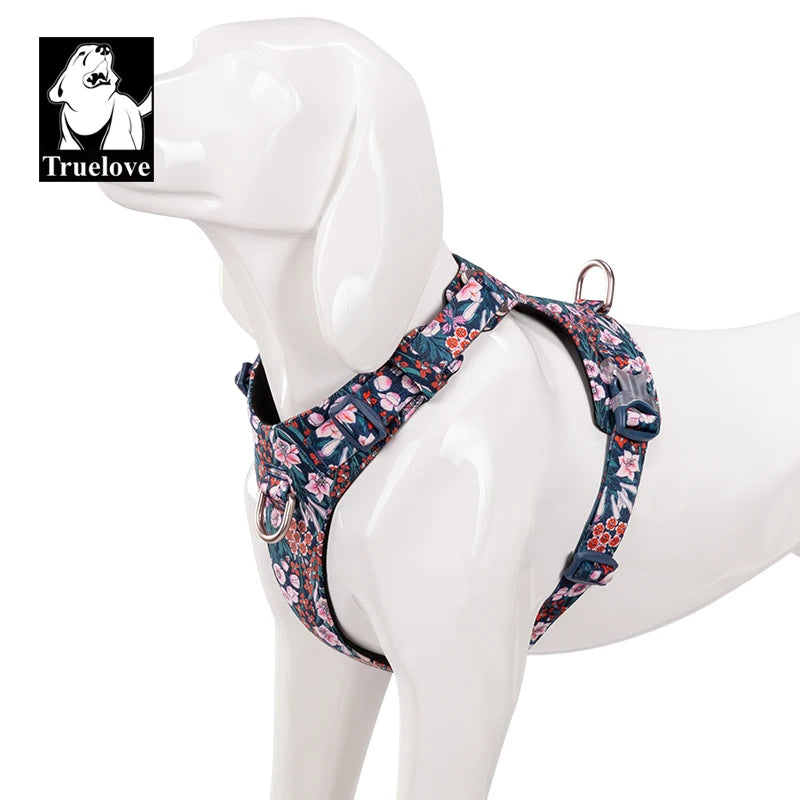 Ham Truelove TLH6283 pentru Câini – 100% Bumbac, Ușor, Respirabil, Reglabil