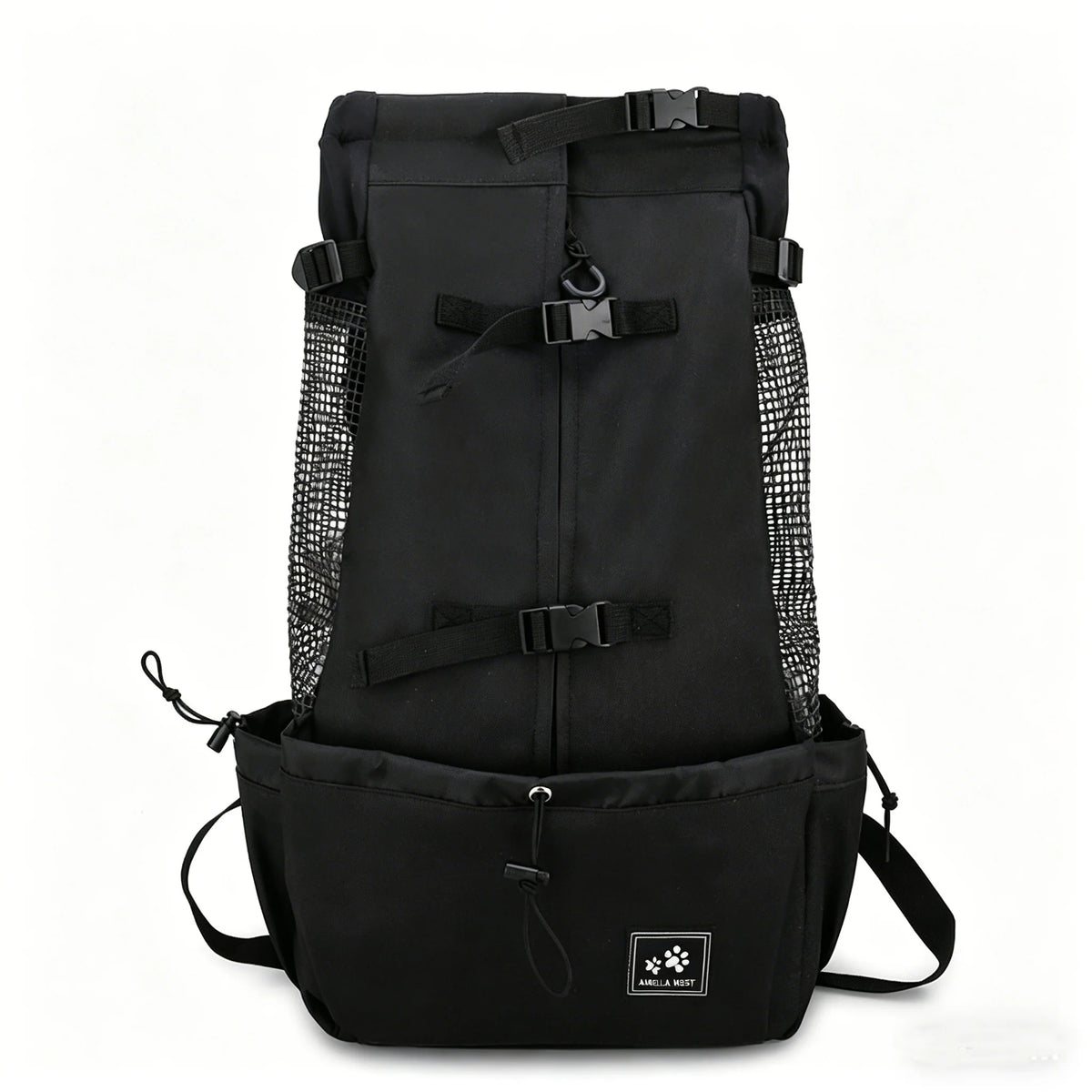 Rucsac transport caini mici medii nylon respirabil ciclism outdoor