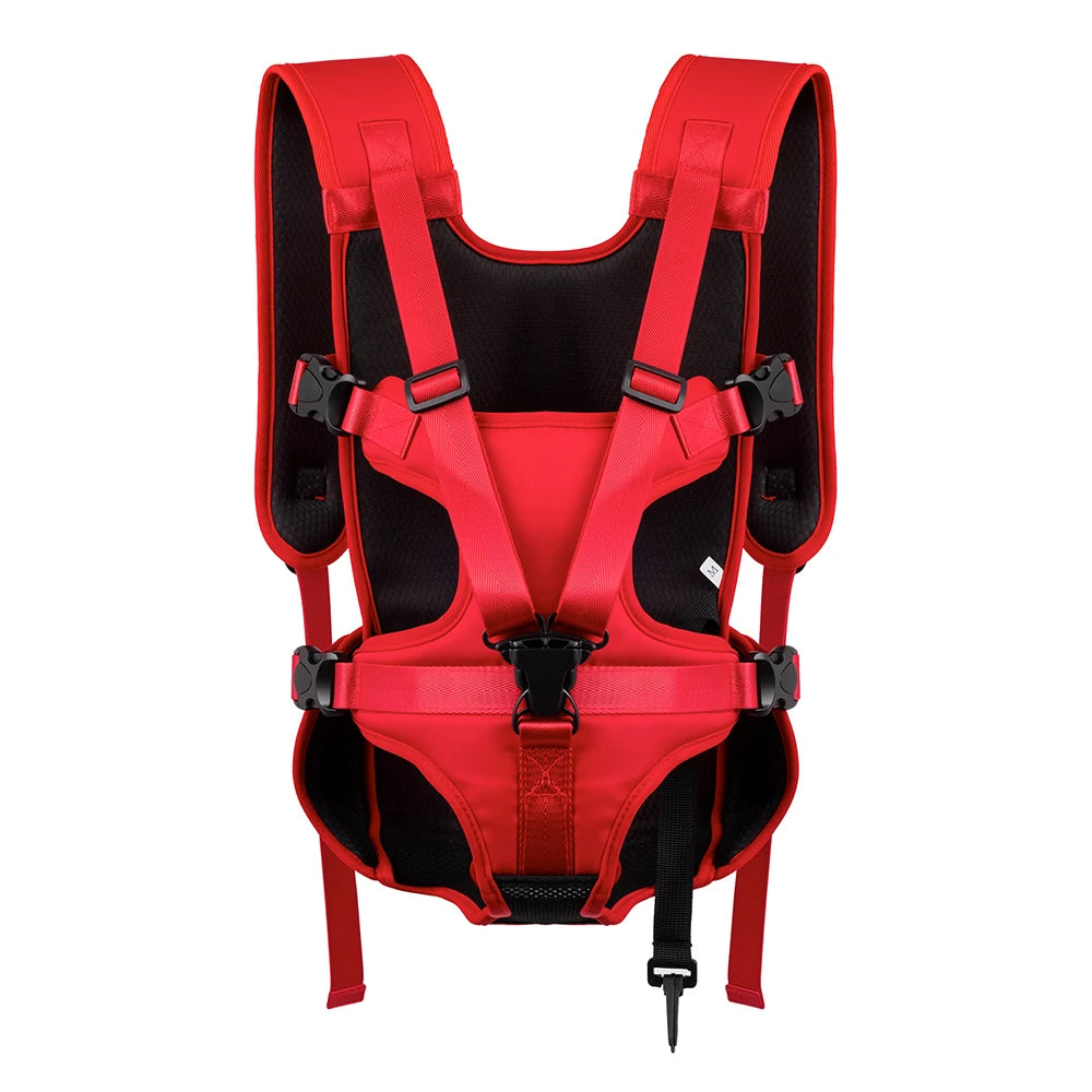 Rucsac Frontal Transport Caini – Reglabil, Respirabil, Nylon, pana la 8kg