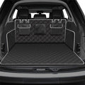 Husă Auto Impermeabilă pentru Câini – Hammock Oxford 600D pentru Bancheta Spate