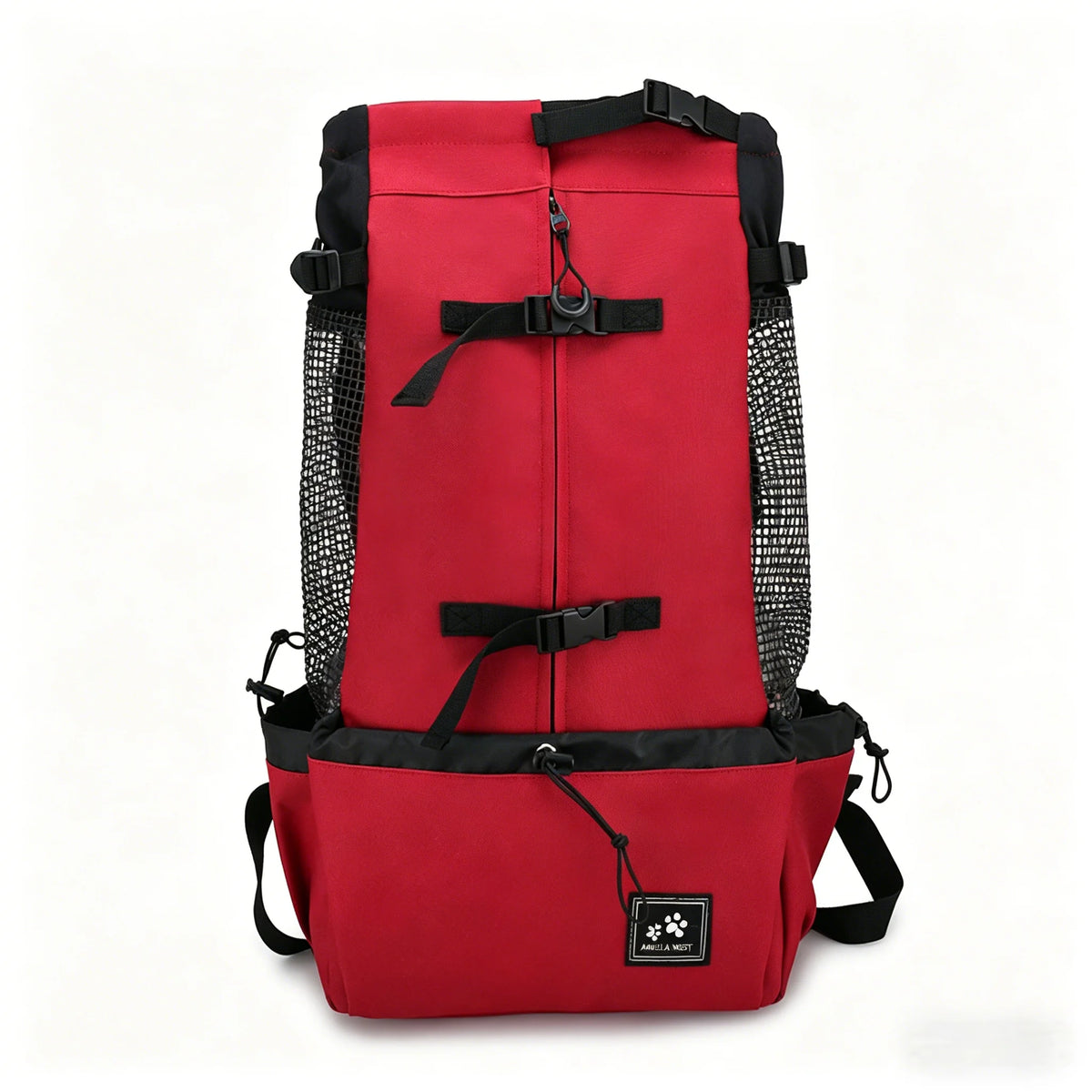 Rucsac transport caini mici medii nylon respirabil ciclism outdoor