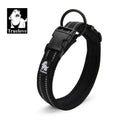 Zgarda caini Truelove mesh moale 3M reflectorizanta 8 marimi toate rasele