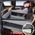 Husă tip hamac pentru câini, extensie pentru bancheta auto