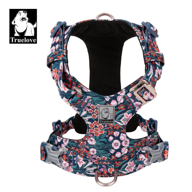Ham Truelove TLH6283 pentru Câini – 100% Bumbac, Ușor, Respirabil, Reglabil