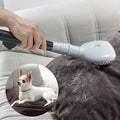 Perie pentru Aspirator Smoovah InnovaGoods – Înlătură Părul de Animale
