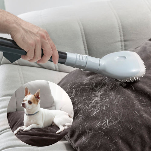 Perie pentru Aspirator Smoovah InnovaGoods – Înlătură Părul de Animale