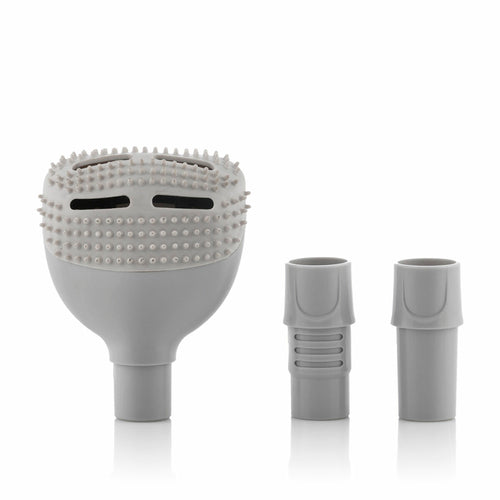 Perie pentru Aspirator Smoovah InnovaGoods – Înlătură Părul de Animale