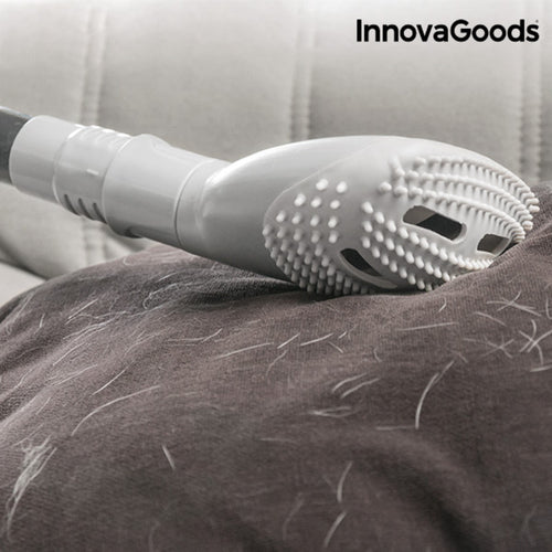 Perie pentru Aspirator Smoovah InnovaGoods – Înlătură Părul de Animale