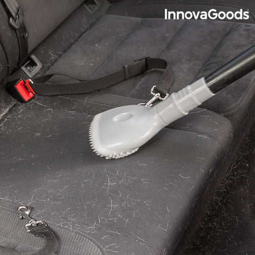 Perie pentru Aspirator Smoovah InnovaGoods – Înlătură Părul de Animale